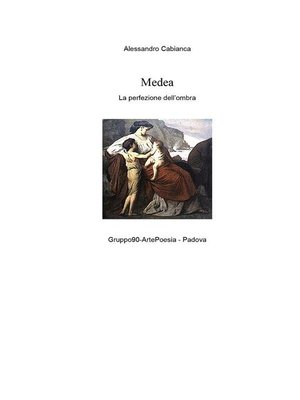 cover image of Medea--La perfezione dell'ombra